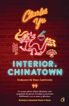 Interior. Chinatown/Charles Yu