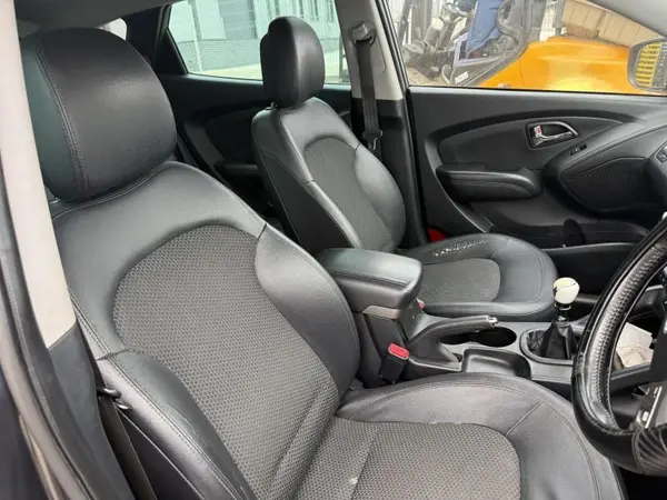 Interior complet cu incalzire Hyundai ix35 facelift (2013-2015)