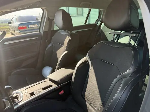 Interior complet piele Renault Megane 4 facelift (2020-2024)