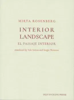 Interior Landscape, Paperback/Mirta Rosenberg