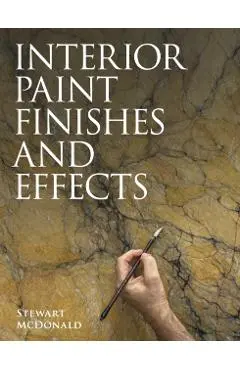 Interior Paint Finishes and Effects - Stewart Mcdonald
