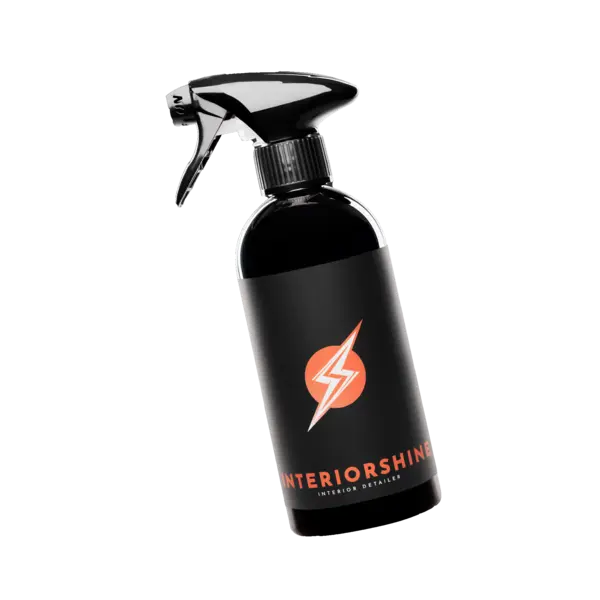 Interiorshine 500ML - Dressing Plastice Interioare