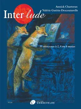 Interlude, Paperback/Annick Chartreux
