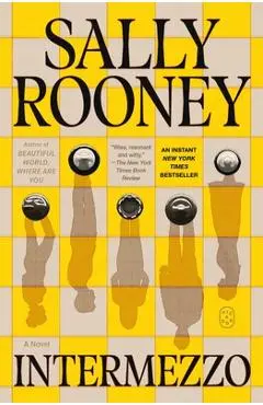 Intermezzo - Sally Rooney