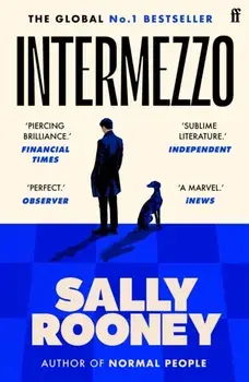Intermezzo. The global #1 bestseller from the author of Normal People, Main, Paperback/Sally Rooney
