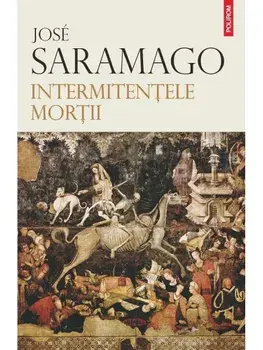 Intermitentele mortii/Jose Saramago