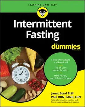 Intermittent Fasting for Dummies, Paperback/Janet Bond Brill