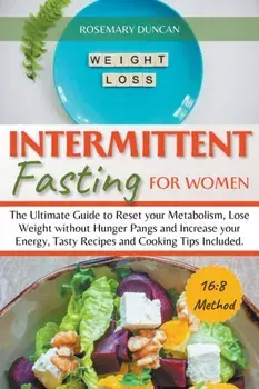 Intermittent Fasting for Women, Paperback/Rosemary Duncan