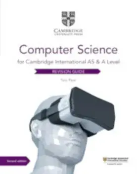 International as & a Level Computer Science Revision Guide, Paperback/Tony Piper