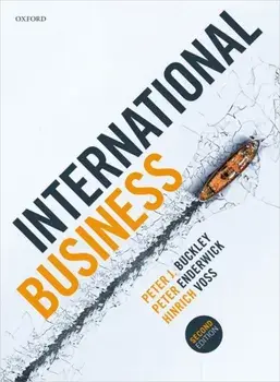 International Business. 2 Revised edition, Paperback/Hinrich Voss