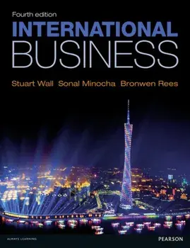 International Business. 4 ed, Paperback/Sonal Minocha