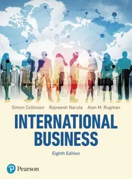 International Business, 8th Edition, Paperback/Alan M. Rugman