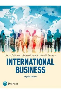 International Business, 8th Edition - Simon Collinson