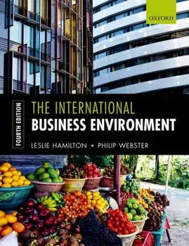International Business Environment, Paperback/Philip Webster