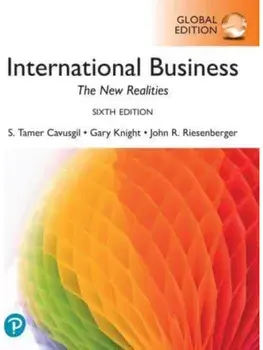 International Business: The New Realities -- Global Edition. 6 ed, Paperback/John Riesenberger