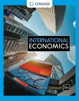 International Economics. 18 ed, Hardback/***