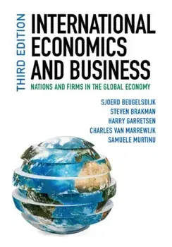 International Economics and Business. Nations and Firms in the Global Economy, 3 Revised edition, Paperback/***