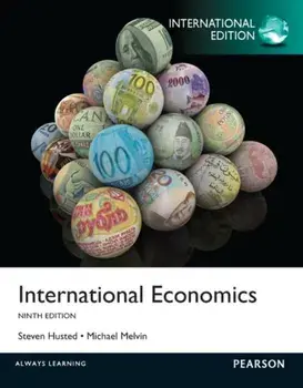 International Economics: International Edition. 9 ed, Paperback/Michael Melvin