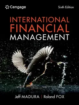 International Financial Management. 6 ed, Paperback/***