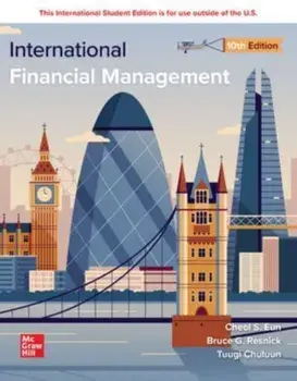 International Financial Management ISE. 10 ed, Paperback/Tuugi Chuluun
