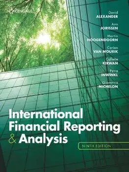 International Financial Reporting and Analysis. 9 ed, Paperback/***