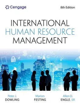 International Human Resource Management. 8 ed, Paperback/***