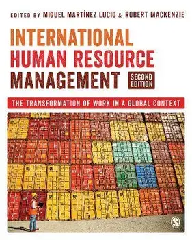 International Human Resource Management. The Transformation of Work in a Global Context, 2 Revised edition, Paperback/***