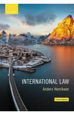 International Law 4th Edition - Henriksen