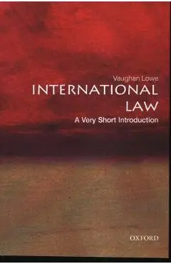 International Law: A Very Short Introduction