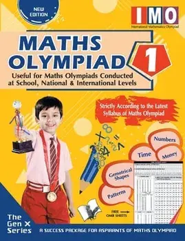 International Maths Olympiad - Class 1 (With OMR Sheets), Paperback/Shraddha Singh