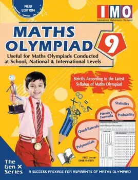 International Maths Olympiad - Class 9(With OMR Sheets), Paperback/Prasoon Kumar