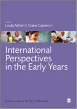 International Perspectives in the Early Years, Paperback/***