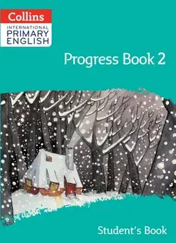 International Primary English Progress Book Student’s Book: Stage 2. 2 Revised edition, Paperback/Daphne Paizee