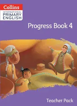 International Primary English Progress Book Teacher Pack: Stage 4, Paperback/Daphne Paizee