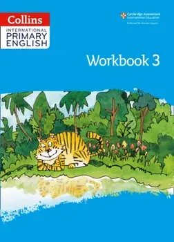International Primary English Workbook: Stage 3, Paperback/Daphne Paizee