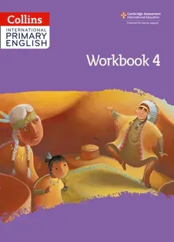 International Primary English Workbook: Stage 4, Paperback/Daphne Paizee
