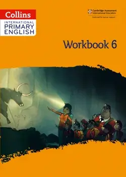 International Primary English Workbook: Stage 6, Paperback/***