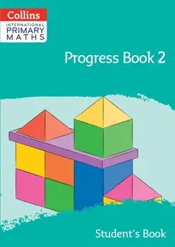 International Primary Maths Progress Book Student’s Book: Stage 2. 2 Revised edition, Paperback/Peter Clarke