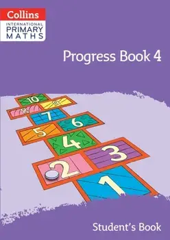 International Primary Maths Progress Book Student’s Book: Stage 4. 2 Revised edition, Paperback/Peter Clarke