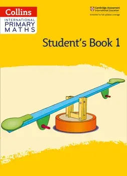 International Primary Maths Student's Book: Stage 1. 2 Revised edition, Paperback/Lisa Jarmin