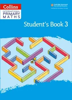 International Primary Maths Student's Book: Stage 3, Paperback/Caroline Clissold