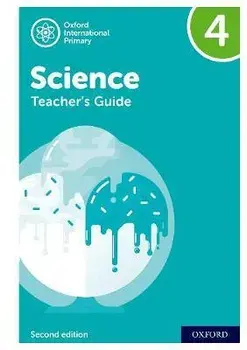 International Primary Science: Second Edition: Teacher's Guide 4. 2 Revised edition, Spiral Bound/Geraldine Shaw