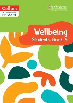 International Primary Wellbeing Student's Book 4, Paperback/Victoria Pugh
