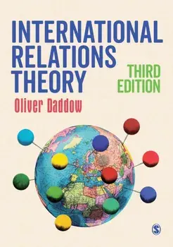International Relations Theory. 3 Revised edition, Paperback/Oliver Daddow