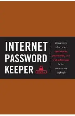 Internet Password Keeper - Eric Butow