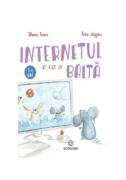 Internetul e ca o balta