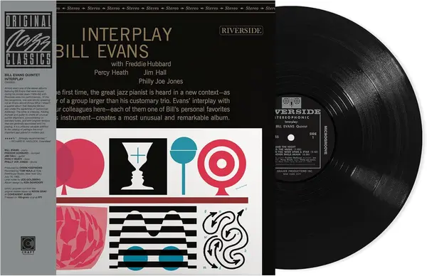 Interplay - Vinyl | Bill Evans
