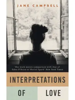 Interpretations of Love, Paperback/Jane Campbell