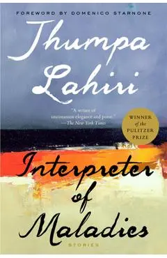 Interpreter of Maladies - Jhumpa Lahiri