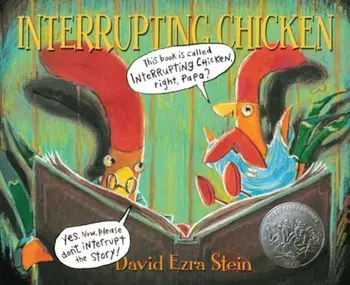 Interrupting Chicken, Paperback/David Ezra Stein